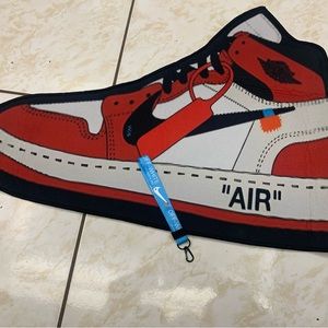 Nike Off White Rug